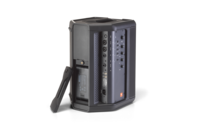 EON ONE COMPACT ALL-IN-ONE BATTERY-POWERED PORTABLE PA WITH PROFESSIONAL-GRADE MIXER